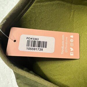 Thirdlove wireless band bra